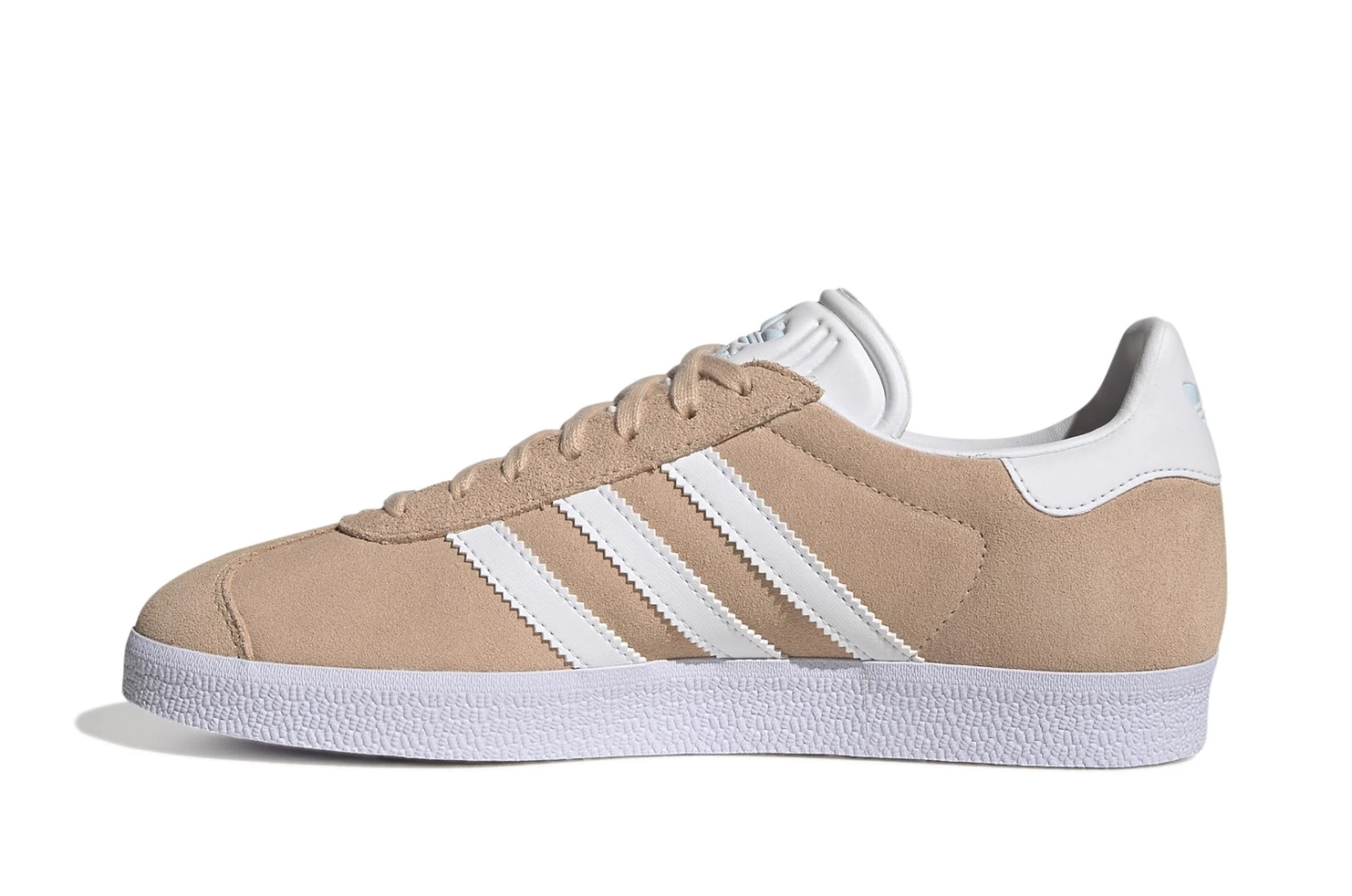Το φθηνότερο 🔔 Γυναικεία Παπούτσια Adidas Originals GAZELLE W Μπέζ GZ1961 👍 5 Το φθηνότερο 🔔 Γυναικεία Παπούτσια Adidas Originals GAZELLE W Μπέζ GZ1961 👍 - Image 3