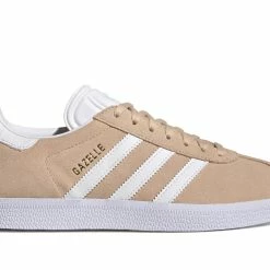 Το φθηνότερο 🔔 Γυναικεία Παπούτσια Adidas Originals GAZELLE W Μπέζ GZ1961 👍