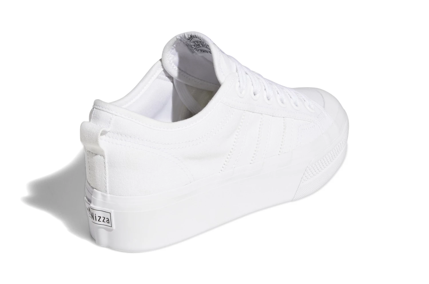 Καλύτερες κριτικές για ❤️ Adidas Originals NIZZA PLATFORM W FV5322 Λευκό 👍 6 Καλύτερες κριτικές για ❤️ Adidas Originals NIZZA PLATFORM W FV5322 Λευκό 👍 - Image 4