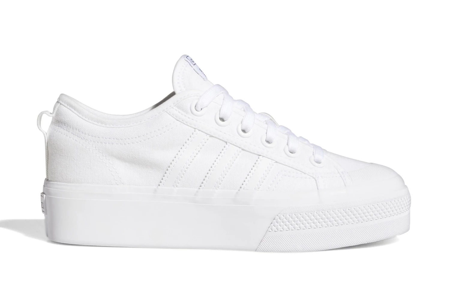 Καλύτερες κριτικές για ❤️ Adidas Originals NIZZA PLATFORM W FV5322 Λευκό 👍 3 Καλύτερες κριτικές για ❤️ Adidas Originals NIZZA PLATFORM W FV5322 Λευκό 👍