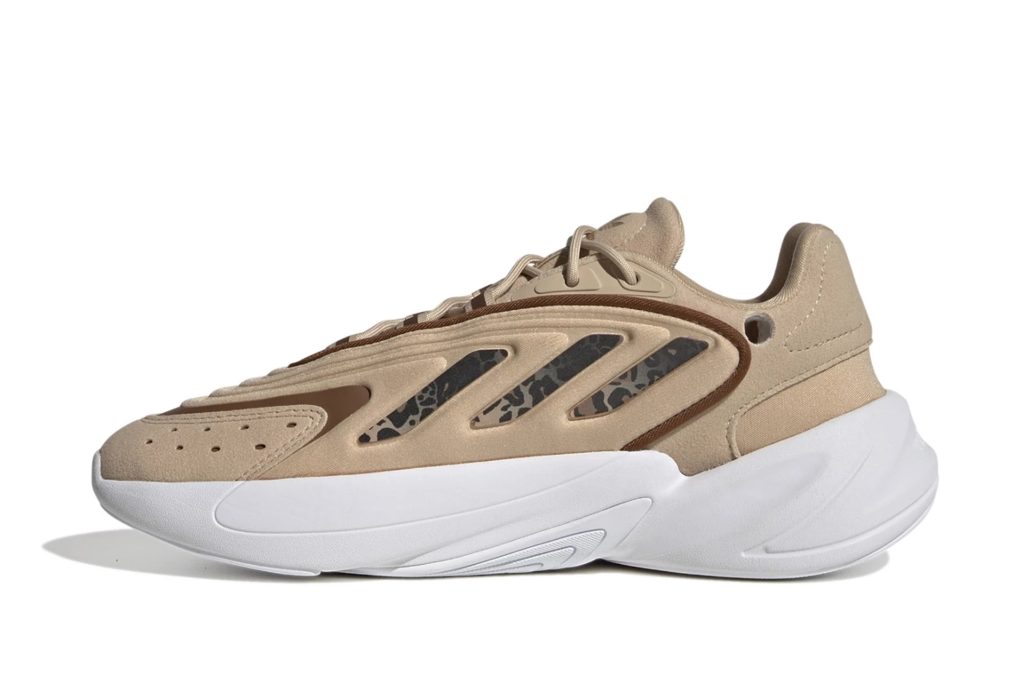 Flash Sale ✔️ Γυναικεία Παπούτσια Adidas Originals OZELIA W Μπέζ GY9554 😀 4 Flash Sale ✔️ Γυναικεία Παπούτσια Adidas Originals OZELIA W Μπέζ GY9554 😀 - Image 2