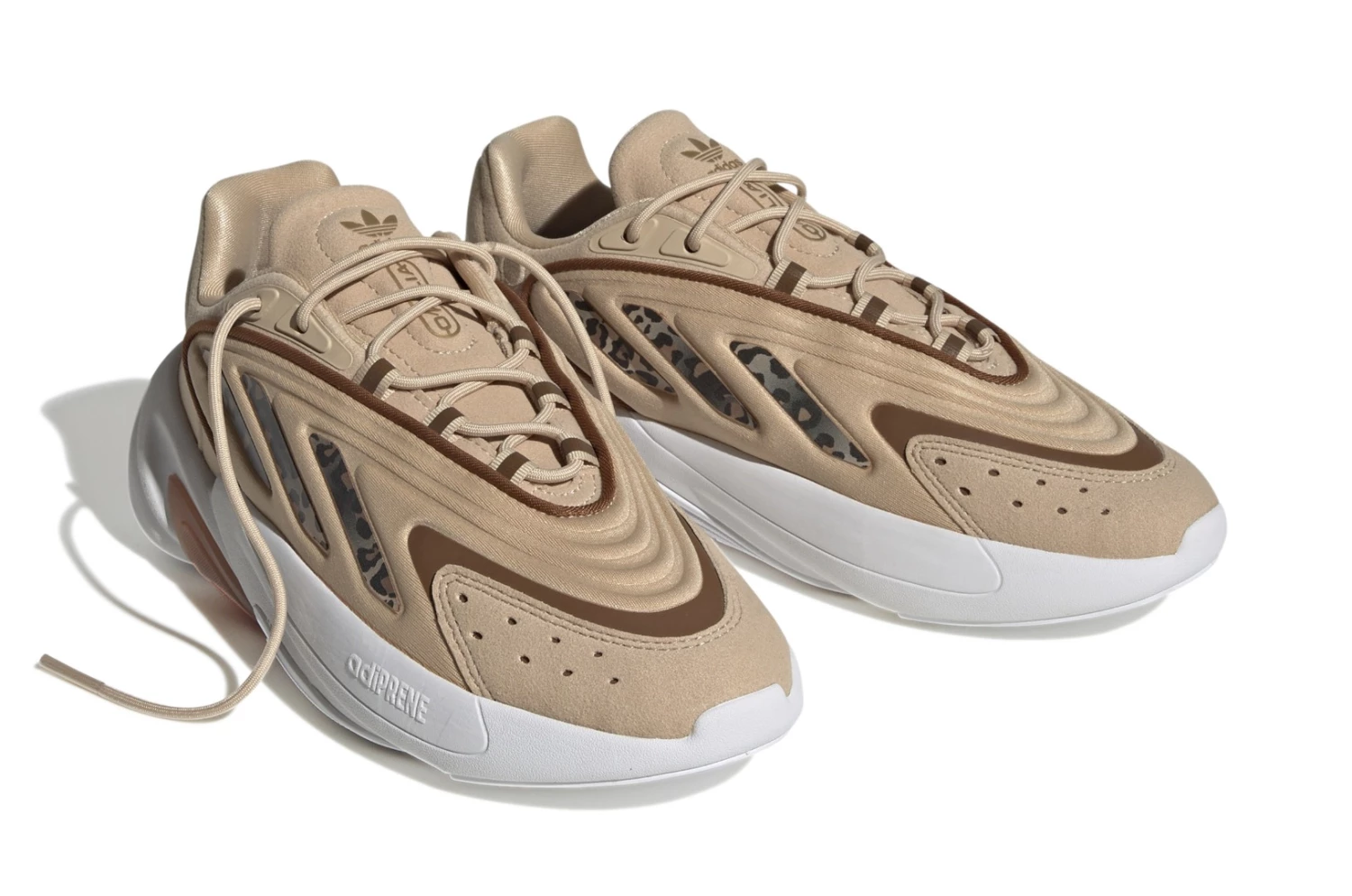 Flash Sale ✔️ Γυναικεία Παπούτσια Adidas Originals OZELIA W Μπέζ GY9554 😀 5 Flash Sale ✔️ Γυναικεία Παπούτσια Adidas Originals OZELIA W Μπέζ GY9554 😀 - Image 3