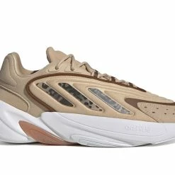 Flash Sale ✔️ Γυναικεία Παπούτσια Adidas Originals OZELIA W Μπέζ GY9554 😀