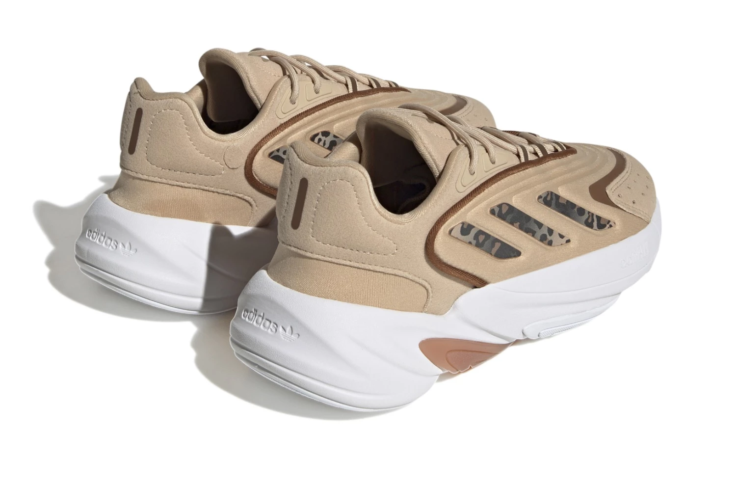 Flash Sale ✔️ Γυναικεία Παπούτσια Adidas Originals OZELIA W Μπέζ GY9554 😀 6 Flash Sale ✔️ Γυναικεία Παπούτσια Adidas Originals OZELIA W Μπέζ GY9554 😀 - Image 4