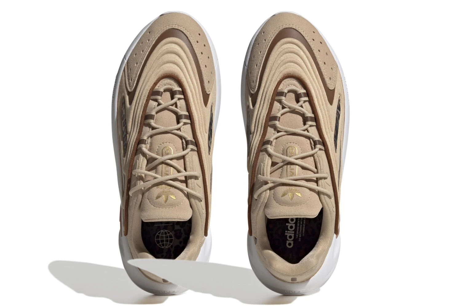 Flash Sale ✔️ Γυναικεία Παπούτσια Adidas Originals OZELIA W Μπέζ GY9554 😀 7 Flash Sale ✔️ Γυναικεία Παπούτσια Adidas Originals OZELIA W Μπέζ GY9554 😀 - Image 5