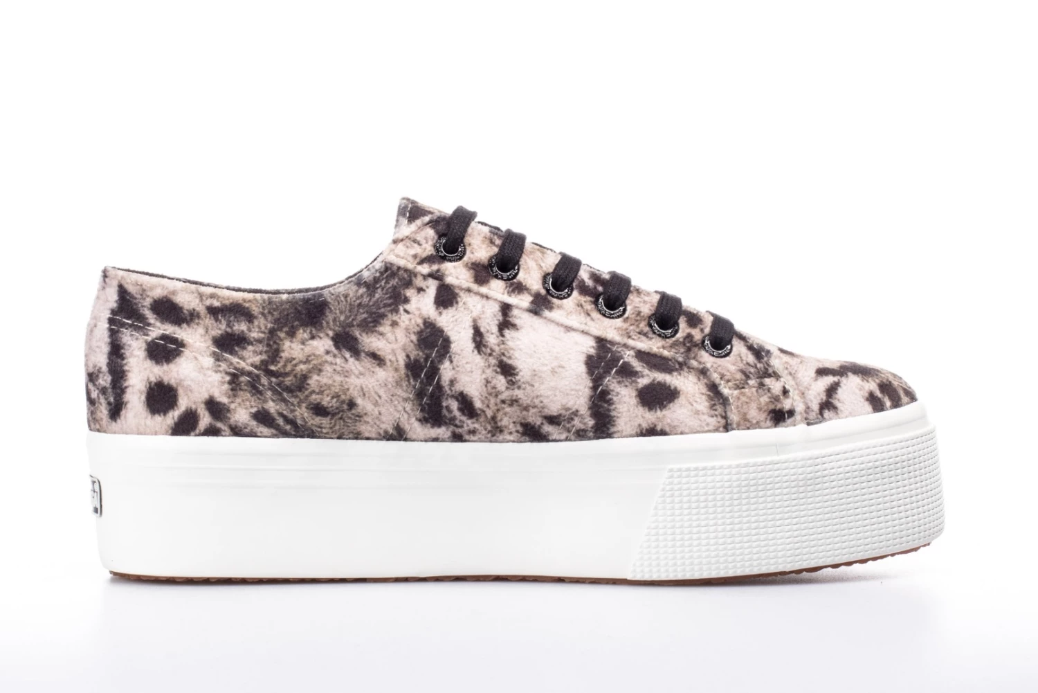 ΧΟΝΔΡΙΚΟ ΕΜΠΟΡΙΟ 🔔 SUPERGA 2790 PRINT VELVET S3115KW-A1V Γκρί ❤️ 5 ΧΟΝΔΡΙΚΟ ΕΜΠΟΡΙΟ 🔔 SUPERGA 2790 PRINT VELVET S3115KW-A1V Γκρί ❤️ - Image 3