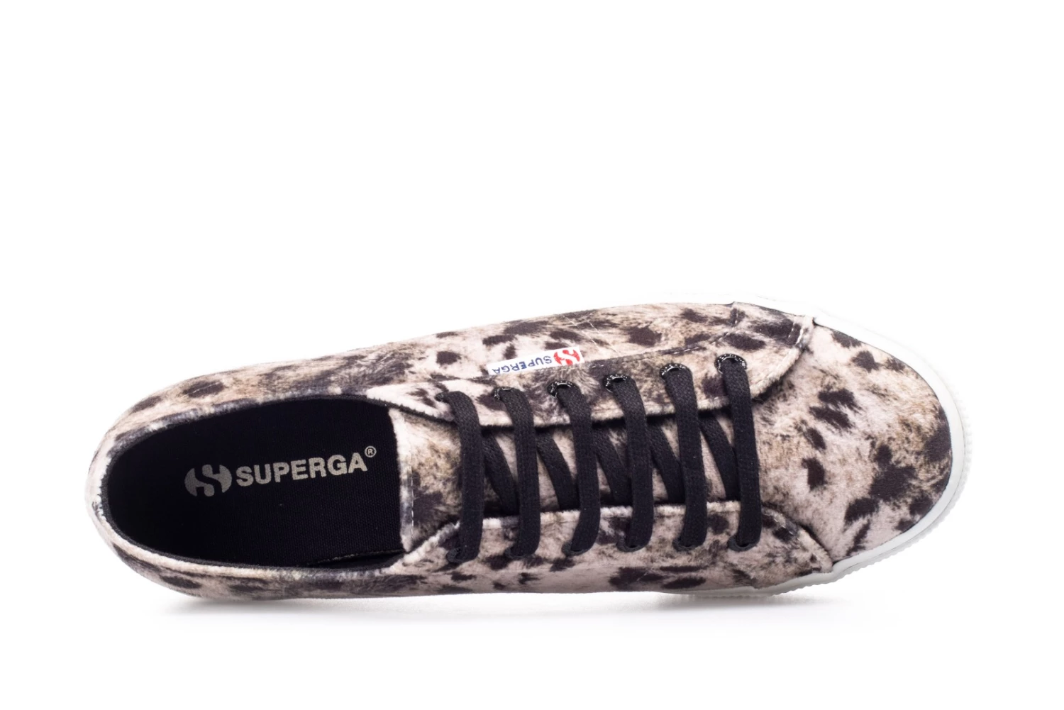 ΧΟΝΔΡΙΚΟ ΕΜΠΟΡΙΟ 🔔 SUPERGA 2790 PRINT VELVET S3115KW-A1V Γκρί ❤️ 8 ΧΟΝΔΡΙΚΟ ΕΜΠΟΡΙΟ 🔔 SUPERGA 2790 PRINT VELVET S3115KW-A1V Γκρί ❤️ - Image 6