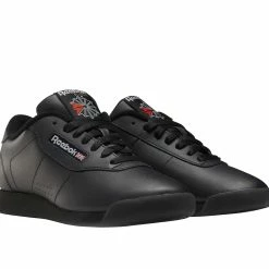 Τοπ 10 ✔️ Reebok Classics PRINCESS CN2211 Μαύρο ⌛ -Φτηνός Μόδας Κατάστημα 120501470016 18 3