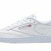 Προώθηση 💯 Reebok Classics CLUB C 85 BS7685 Λευκό 🥰 -Φτηνός Μόδας Κατάστημα 120501470031 17