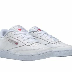 Προώθηση 💯 Reebok Classics CLUB C 85 BS7685 Λευκό 🥰 -Φτηνός Μόδας Κατάστημα 120501470031 17 2
