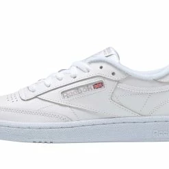 Προώθηση 💯 Reebok Classics CLUB C 85 BS7685 Λευκό 🥰