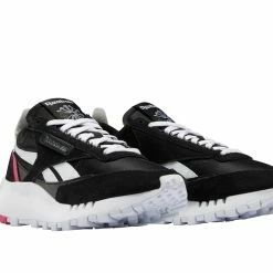 Εκπτωση ⌛ Reebok Classics CL LEGACY GZ7396 Μαύρο 🤩 -Φτηνός Μόδας Κατάστημα 120501470067 18 2