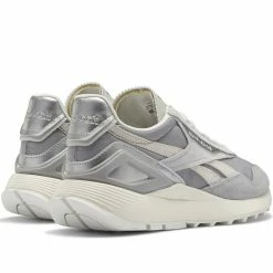 ΧΟΝΔΡΙΚΟ ΕΜΠΟΡΙΟ 🌟 Γυναικεία Παπούτσια Reebok Classics CLASSIC LEATHER LEG Γκρί GX4804 🎉 -Φτηνός Μόδας Κατάστημα 120501470084 10 3