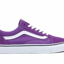 Προώθηση 🎉 Γυναικεία Παπούτσια VANS UA OLD SKOOL COLOR THEORY Μωβ VN0A5KRSBEK-BEK 👍