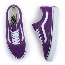 Προώθηση 🎉 Γυναικεία Παπούτσια VANS UA OLD SKOOL COLOR THEORY Μωβ VN0A5KRSBEK-BEK 👍 -Φτηνός Μόδας Κατάστημα 120501760092 23 3