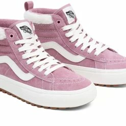 Προϋπολογισμός 🔔 Γυναικεία Παπούτσια VANS UA SK8-HI MTE-1 Ροζ VN0A5HZYBD5-BD5 🔔 -Φτηνός Μόδας Κατάστημα 120501760093 28 2