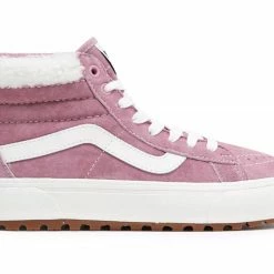 Προϋπολογισμός 🔔 Γυναικεία Παπούτσια VANS UA SK8-HI MTE-1 Ροζ VN0A5HZYBD5-BD5 🔔