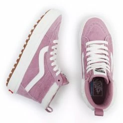 Προϋπολογισμός 🔔 Γυναικεία Παπούτσια VANS UA SK8-HI MTE-1 Ροζ VN0A5HZYBD5-BD5 🔔 -Φτηνός Μόδας Κατάστημα 120501760093 28 3