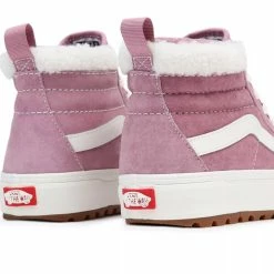 Προϋπολογισμός 🔔 Γυναικεία Παπούτσια VANS UA SK8-HI MTE-1 Ροζ VN0A5HZYBD5-BD5 🔔 -Φτηνός Μόδας Κατάστημα 120501760093 28 4