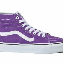 Flash Sale ⌛ Γυναικεία Παπούτσια VANS UA SK8-HI TAPERED COLOR THEORY Μωβ VN0A5KRUBEK-BEK ⭐