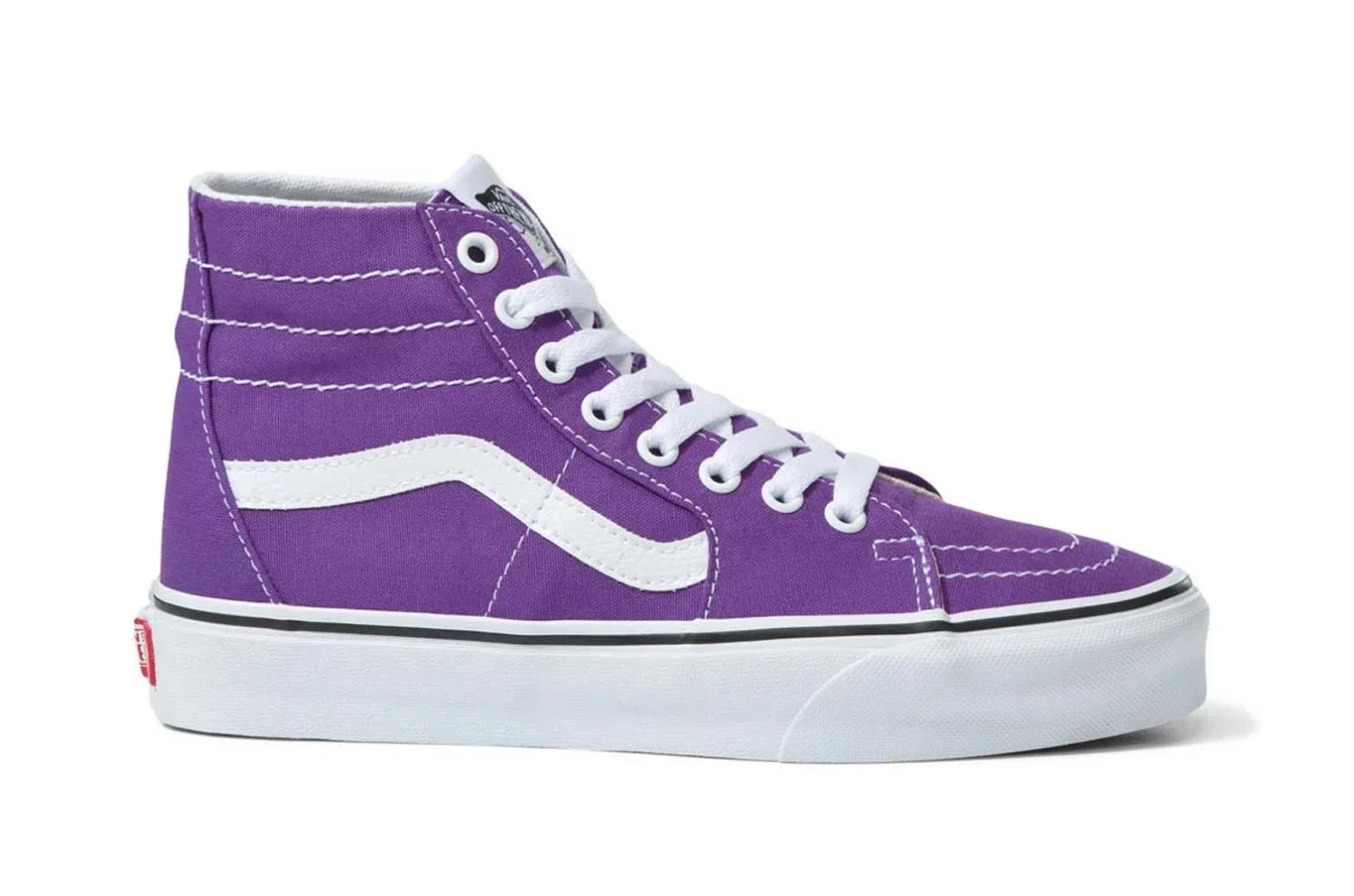 Flash Sale ⌛ Γυναικεία Παπούτσια VANS UA SK8-HI TAPERED COLOR THEORY Μωβ VN0A5KRUBEK-BEK ⭐ 3 Flash Sale ⌛ Γυναικεία Παπούτσια VANS UA SK8-HI TAPERED COLOR THEORY Μωβ VN0A5KRUBEK-BEK ⭐