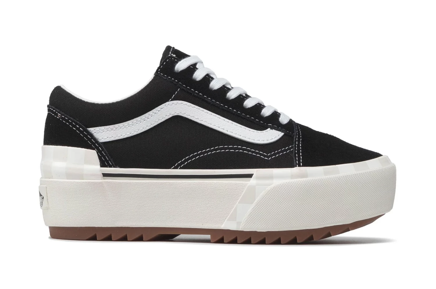 Η καλύτερη συμφωνία ✨ Γυναικεία Παπούτσια VANS UA OLD SKOOL STACKED (SUEDE/CANVAS) Μαύρο VN0A4U155ZN-5ZN ❤️ 3 Η καλύτερη συμφωνία ✨ Γυναικεία Παπούτσια VANS UA OLD SKOOL STACKED (SUEDE/CANVAS) Μαύρο VN0A4U155ZN-5ZN ❤️