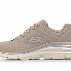 ΧΟΝΔΡΙΚΟ ΕΜΠΟΡΙΟ 🔥 Γυναικεία Παπούτσια SKECHERS FASHION FIT Μαύρο 149748-BBK 🛒