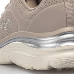 ΧΟΝΔΡΙΚΟ ΕΜΠΟΡΙΟ 🔥 Γυναικεία Παπούτσια SKECHERS FASHION FIT Μαύρο 149748-BBK 🛒 -Φτηνός Μόδας Κατάστημα 120501830181 20 3