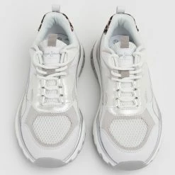 Εξοδος 👍 Γυναικεία Παπούτσια PEPE 👖 JEANS Λευκό PLS31394-800 🛒 -Φτηνός Μόδας Κατάστημα 120501900027 17 2