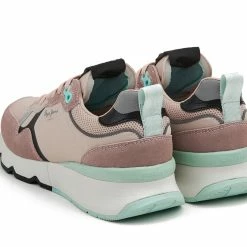 Πολύ καλή προσφορά 🔔 Γυναικεία Παπούτσια PEPE 👖 JEANS Ροζ PLS31416-316 🎉 -Φτηνός Μόδας Κατάστημα 120501900028 28 2