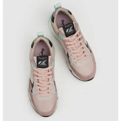 Πολύ καλή προσφορά 🔔 Γυναικεία Παπούτσια PEPE 👖 JEANS Ροζ PLS31416-316 🎉 -Φτηνός Μόδας Κατάστημα 120501900028 28 4