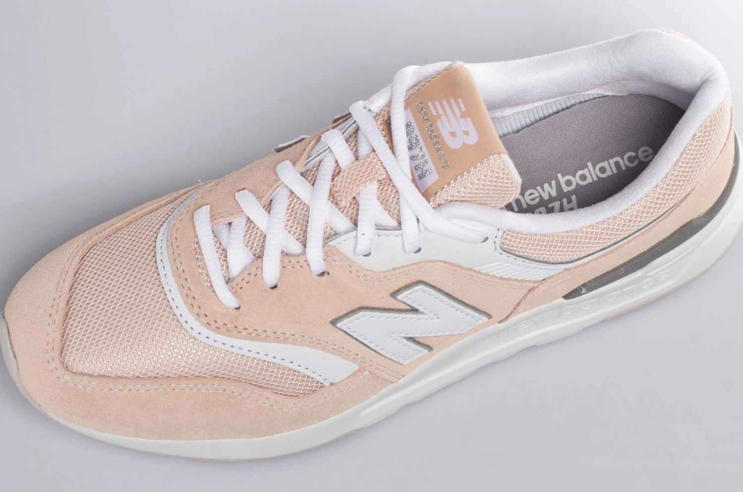 Προϋπολογισμός 👍 NEW BALANCE CW997HCK Σομόν 🧨 7 Προϋπολογισμός 👍 NEW BALANCE CW997HCK Σομόν 🧨 - Image 5