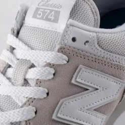 Καλύτερες κριτικές για 🤩 NEW BALANCE WL574EVW Εκρού ⌛ -Φτηνός Μόδας Κατάστημα 120501980123 11 3