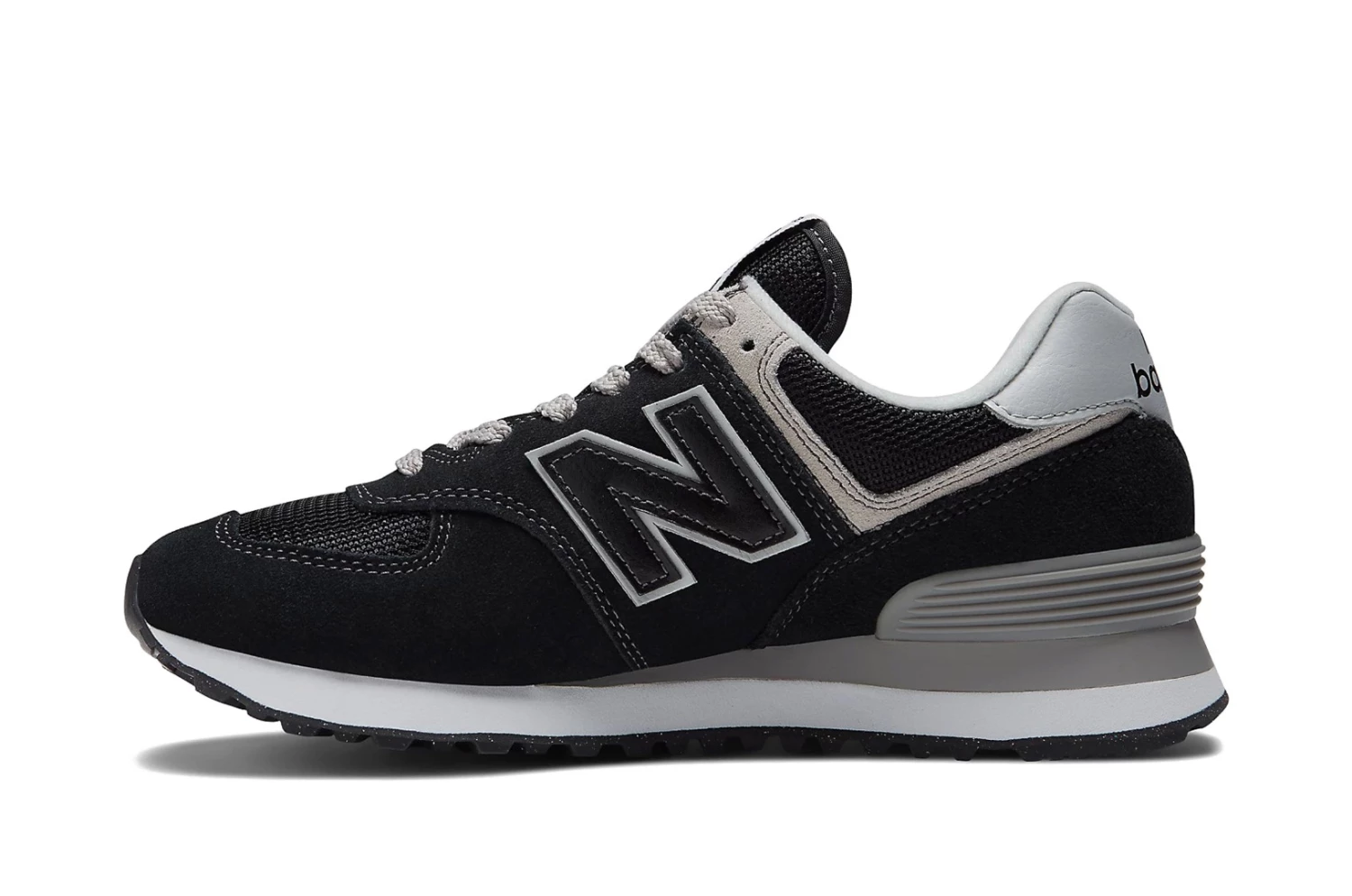 Καλύτερη πώληση ✨ NEW BALANCE 574 WL574EVB Μαύρο 😍 5 Καλύτερη πώληση ✨ NEW BALANCE 574 WL574EVB Μαύρο 😍 - Image 3