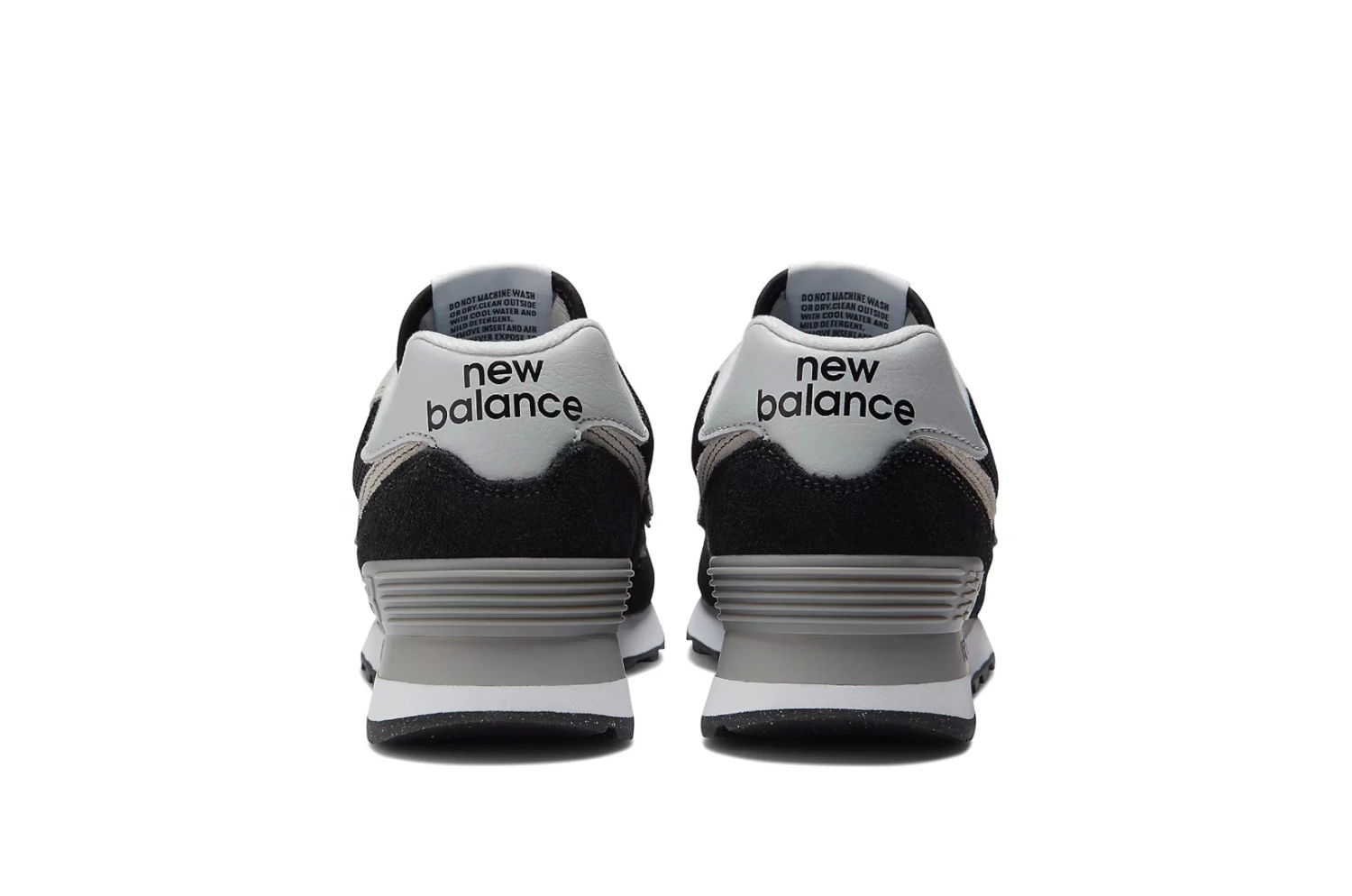 Καλύτερη πώληση ✨ NEW BALANCE 574 WL574EVB Μαύρο 😍 7 Καλύτερη πώληση ✨ NEW BALANCE 574 WL574EVB Μαύρο 😍 - Image 5