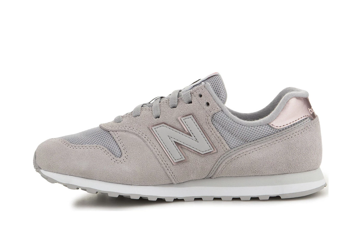 Κουπόνι 🧨 NEW BALANCE 373 WL373TS2 Γκρι ⭐ 4 Κουπόνι 🧨 NEW BALANCE 373 WL373TS2 Γκρι ⭐ - Image 2