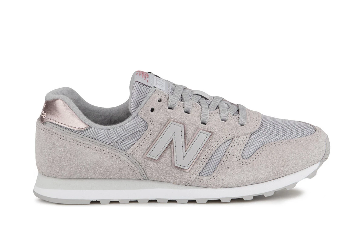 Κουπόνι 🧨 NEW BALANCE 373 WL373TS2 Γκρι ⭐ 3 Κουπόνι 🧨 NEW BALANCE 373 WL373TS2 Γκρι ⭐