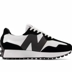 Προώθηση 🎉 Γυναικεία Παπούτσια NEW BALANCE Λευκό-Μαυρο WS327DW ❤️