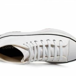 Συμφωνίες 🎁 CONVERSE Run Star Hike Lugged - HI 166799C Λευκό 🛒 -Φτηνός Μόδας Κατάστημα 120502050569 17 5