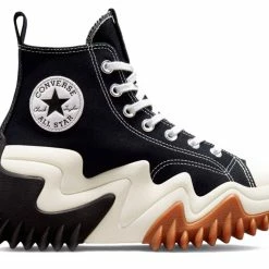 Προϋπολογισμός 💯 CONVERSE RUN STAR MOTION 171545C Μαύρο 😍