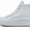 Ολοκαίνουργιο 👍 CONVERSE CHUCK TAYLOR ALL STAR MOVE 568498C Λευκό 👍 2 Ολοκαίνουργιο 👍 CONVERSE CHUCK TAYLOR ALL STAR MOVE 568498C Λευκό 👍 -Φτηνός Μόδας Κατάστημα 120502050580 17