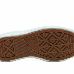 Ολοκαίνουργιο 👍 CONVERSE CHUCK TAYLOR ALL STAR MOVE 568498C Λευκό 👍 -Φτηνός Μόδας Κατάστημα 120502050580 17 5