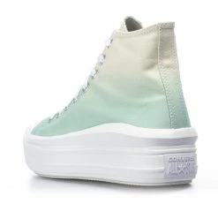 Καλύτερη πώληση 🛒 CONVERSE CHUCK TAYLOR ALL STAR MOVE PLATFORM OMBRE 572898C Οινοπνευματί 🔔 -Φτηνός Μόδας Κατάστημα 120502050595 7 3