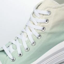 Καλύτερη πώληση 🛒 CONVERSE CHUCK TAYLOR ALL STAR MOVE PLATFORM OMBRE 572898C Οινοπνευματί 🔔 -Φτηνός Μόδας Κατάστημα 120502050595 7 4