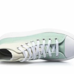 Καλύτερη πώληση 🛒 CONVERSE CHUCK TAYLOR ALL STAR MOVE PLATFORM OMBRE 572898C Οινοπνευματί 🔔 -Φτηνός Μόδας Κατάστημα 120502050595 7 5