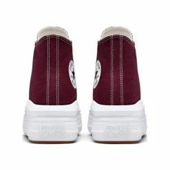 Πολύ καλή προσφορά 😉 Γυναικεία Παπούτσια CONVERSE CHUCK TAYLOR ALL STAR MOVE CANVAS PLATFORM Μπορντό A02430C 👍 11 Πολύ καλή προσφορά 😉 Γυναικεία Παπούτσια CONVERSE CHUCK TAYLOR ALL STAR MOVE CANVAS PLATFORM Μπορντό A02430C 👍 -Φτηνός Μόδας Κατάστημα 120502050605 22 3