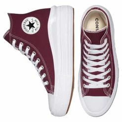 Πολύ καλή προσφορά 😉 Γυναικεία Παπούτσια CONVERSE CHUCK TAYLOR ALL STAR MOVE CANVAS PLATFORM Μπορντό A02430C 👍 12 Πολύ καλή προσφορά 😉 Γυναικεία Παπούτσια CONVERSE CHUCK TAYLOR ALL STAR MOVE CANVAS PLATFORM Μπορντό A02430C 👍 -Φτηνός Μόδας Κατάστημα 120502050605 22 4