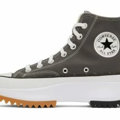 Καλύτερες κριτικές για ⭐ CONVERSE RUN STAR HIKE CANVAS PLATFORM A03703C Ανθρακί ✔️