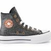 Η καλύτερη συμφωνία ⌛ Γυναικεία Παπούτσια CONVERSE CHUCK TAYLOR ALL STAR LIFT FOREST GLAM Μαύρο A01301C 😉 2 Η καλύτερη συμφωνία ⌛ Γυναικεία Παπούτσια CONVERSE CHUCK TAYLOR ALL STAR LIFT FOREST GLAM Μαύρο A01301C 😉 -Φτηνός Μόδας Κατάστημα 120502050616 18