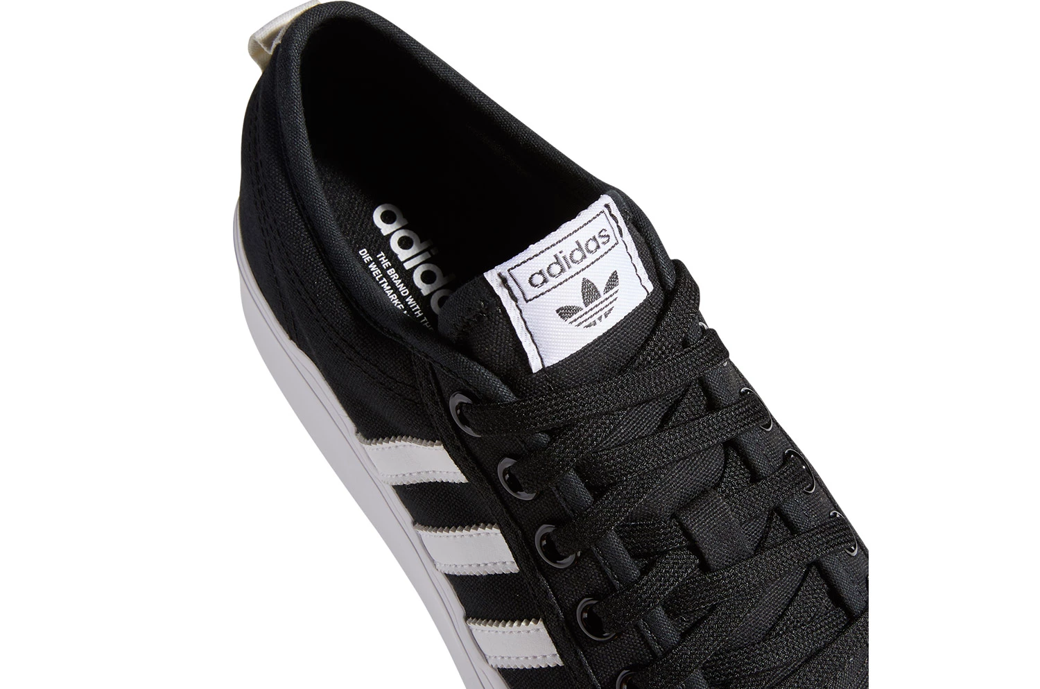 Best Pirce 🔔 Adidas Originals NIZZA PLATFORM W FV5321 Μαύρο ⌛ 7 Best Pirce 🔔 Adidas Originals NIZZA PLATFORM W FV5321 Μαύρο ⌛ - Image 5